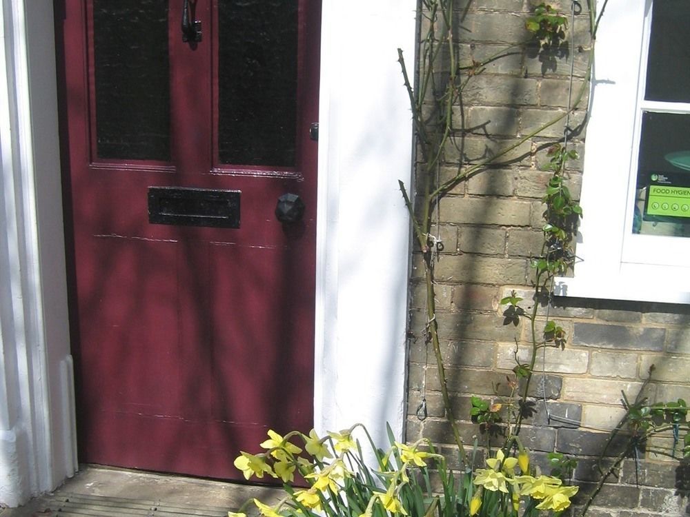Milestone House B&B Yoxford Exterior photo