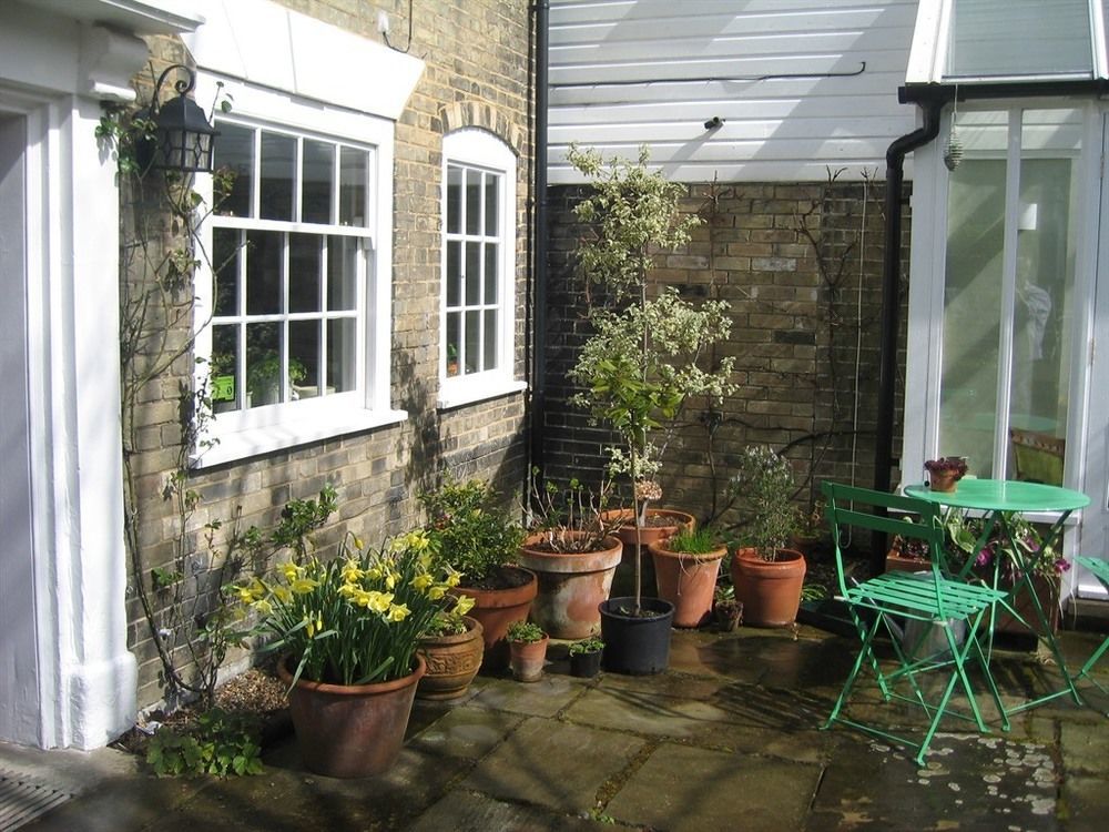 Milestone House B&B Yoxford Exterior photo